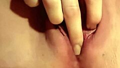 Watch me play with my shaved pussy?