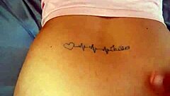 Wow, this latina milf rides to a spectacular creampie orgasm!