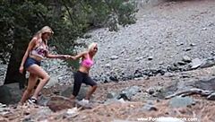 She Is Pretty And Feeling Good Throughout