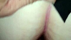 this wet pussy getting fucked in doggystyle at the party