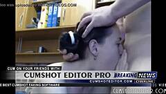 take this fat cock deep, babe!