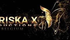 mariska the beautiful milf seduces two young guys in a steamy threesome