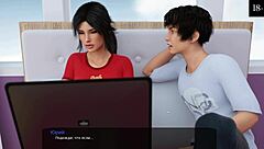 Complete Gameplay of Milfy City Part 7