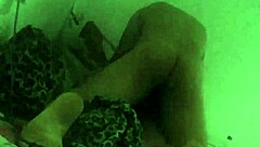 Girlfriend falls asleep and I decide to take advantage of the situation with some intimate actions