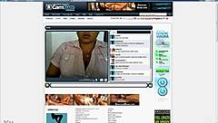 This colombian girl is so arrecha, she's ready for some hardcore fun tonight.