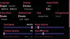 Harem hunter uses sex-ray vision to fuck a virgin mage intensely in episode 1