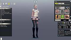 in this 3d anime hentai, facct explores new worlds