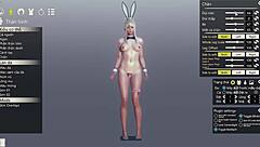 in this 3d anime hentai, facct explores new worlds