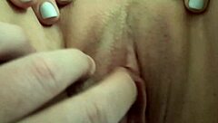 老婆第一次乳交体验