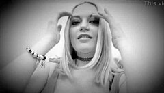 Sandra's First Anal And Double Penetration Leaves Her Ecstatic With Cumshot Facial