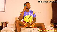 Bke Amateur Gets Intense Orgasm From Big Black Fat Cock