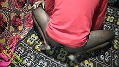 French elf engages in dirty outdoor cum talk and jerk instructions