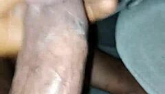 This is my first time fucking with dildo! Orgasm flies!