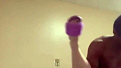 White snow bunny enjoys hardcore fucking with big cock