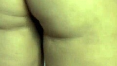 I-I can't believe Soraya's showing her fantastic round ass, it's so sexy and curvy!