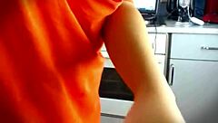 Intimate Ass Spread Delights In Passionate Webcam Display