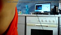 Intimate Ass Spread Delights In Passionate Webcam Display