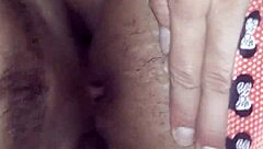 Enjoying the naughty girl in hardcore action with a prostitute