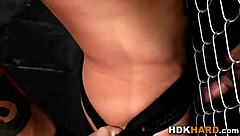 Kinky gay stud ass railed hard