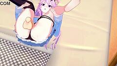 Nyanners Hentai Cartoon Anime 3D Sex