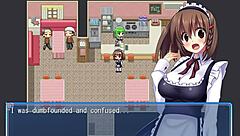 Kanade Faces Ecchi Worklife Challenges