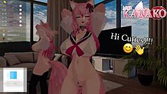 I’m obsessed with pet play as your pretty catgirl. Make me purr with sexy hentai vibes!