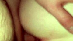 Watch this big ass amateur blonde get bent over in doggystyle action from a homemade POV