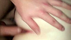 Watch this big ass amateur blonde get bent over in doggystyle action from a homemade POV