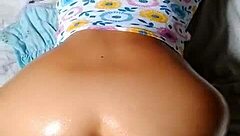 aquela lambida gostosa with hardcore assfucking and anal pussy play