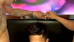 Asian gays homemade amateur fun