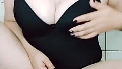 Latina Alone With Vibrator, Want To Join?