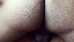 Provocative Indian Aunty Drains Cock Outdoors in Wild Session