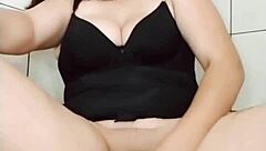 Latina Alone With Vibrator, Want To Join?