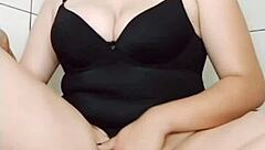 Latina Alone With Vibrator, Want To Join?