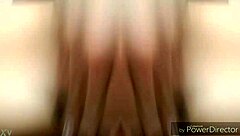 Latina Girlfriend Gets Fucked by Small Cock Boyfriend in Front of Mirror