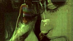 i remember vintage threesome with hairy pussy in retro setting