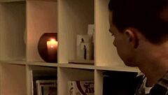 Nasty twinks enjoy rough anal sex.