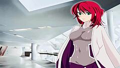 Animated Hentai Smashes Wet Pussy in Hardcore Action