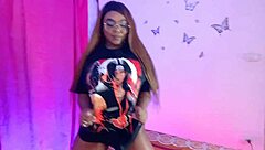 Movie Afternoon Turns Into Hard Fuck With Stepsister