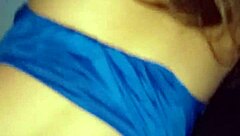 Is This Teen Brunette Ready For Intense Anal Assfucking?