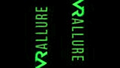 Vrallure Petite Black Teen Masturbates with Vibrator in Voyeur Reality