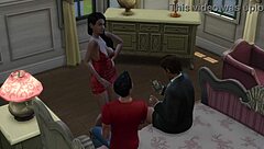 the sims 4 karen's debt part 3