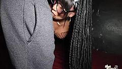 I dance sensually for my husband to get him hard and take me