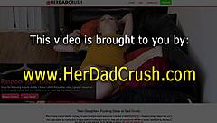 Can you believe this POV stepteen 18+ craving a facial after blowjob?