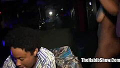 I luv fuckin these ebony pussies in the hood with big black cocks.