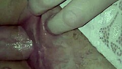 Homemade video of my wife with big tits, part five