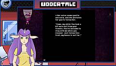 Undertale本子骑乘第二部超野！