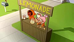 Wow, Gumball Porn Animation With Big Tits And Monster Cock In Cosplay!