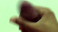 straight guy masturbating for gay friend, what a surprise