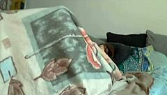 Hot amateur teen 18+ showcases her big boobs in detailed scene